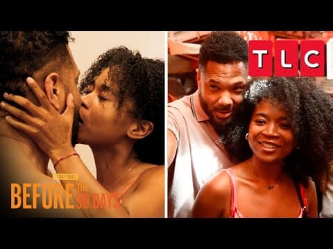 Rick And Trisha’s First Meeting In Madagascar | 90 Day Fiancé: Before The 90 Days | Tlc