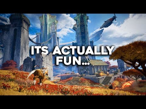 Highguard Is Actually Fun...