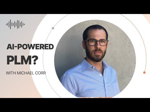 Ai-powered Plm: The Future Of Hardware Product Lifecycle Management