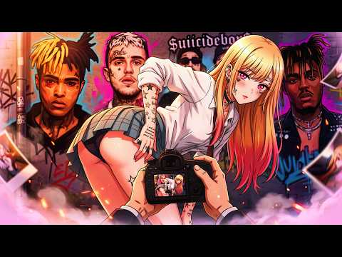 Lil Peep X $uicideboys - Butterfly Kisses