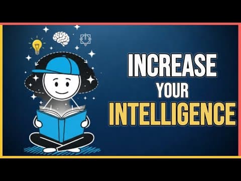 11 Skills That Make You Smarter Everyday