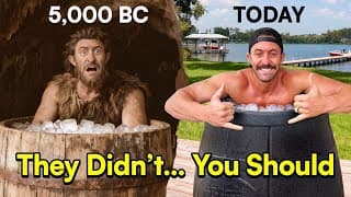 The Real Reason We Cold Plunge Today