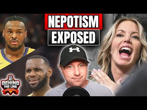 Bronny James Not Wanted By Lakers As Nba Career On Life Support