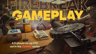 Fbc: Firebreak – Remedy's Control Spin-off Impresses | New Gameplay Today