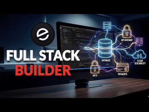 From Idea to Deployed Full Stack WebApps