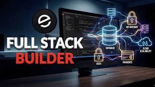 From Idea to Deployed Full Stack WebApps
