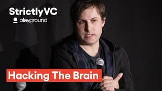 Brain-computer Interfaces Are Coming Faster Than You Think | Strictlyvc Palo Alto