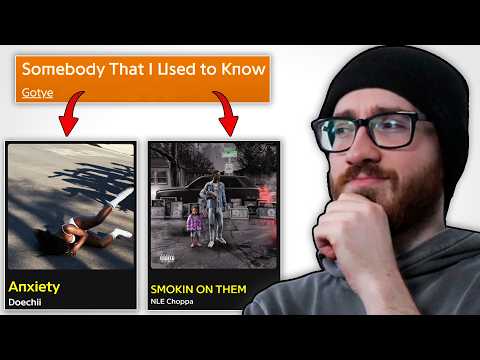 Rap Songs With The Same Sample - Who Did It Better?