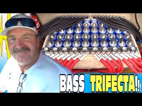 Loud Subwoofers Breaking Cars Apart!!! Playing Good Bass Songs On 3 Crazy Car Audio Sound Systems!!!