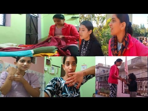 💁yahan Vahan Rahane Ke Chakkar 🏵️mein Khud Ko To Bhul Hi Gai Main🤷