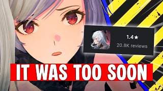 Duet Night Abyss Should Have Been Great.