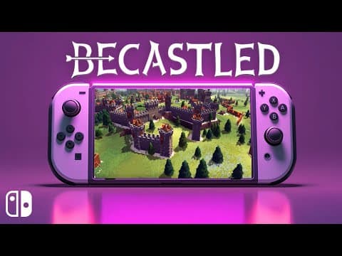 The Best Strategy Game Just Dropped On Nintendo Switch!