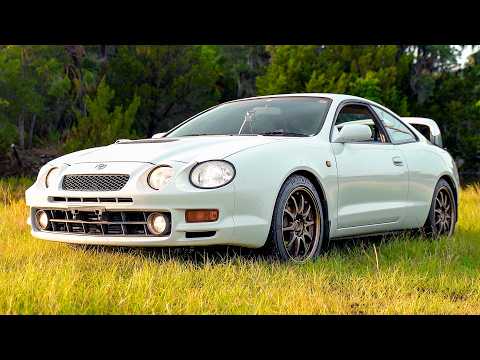 I've Owned My Toyota Celica Gt-four For 6 Months - Here's My Honest Review