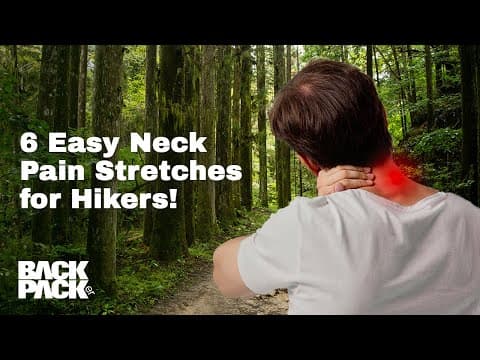 Stiff Neck? Try These Stretches With Fitness Expert Jenessa Connor