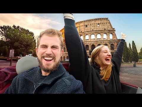 Surprising A Subscriber With Her First Trip Ever!
