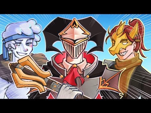 I Dominated A $3000 Minecraft Event