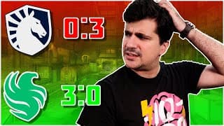 Pikem Katastrofa - Stage 3 Pickem Budapest Major