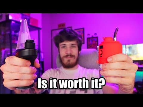 Trying Budget E-rigs (are They Worth It?)