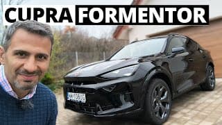 Cupra Formentor 2025 - 6 Lat Czekałem Na Ten Test. Warto Było?