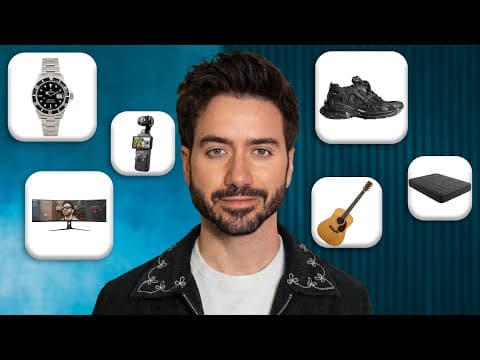 Expensive Items I Don't Regret Buying