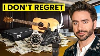 Expensive Items I Don't Regret Buying