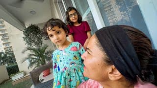 Itna Bekar Surprise Diya Mumma Ne