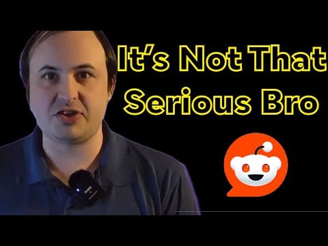 The Disgraced Reddit Mod Who Thinks He Is A Celebrity