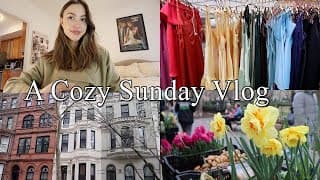 Sunday Reset Routine (vlog)