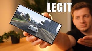 Pc Játékokat Futattam A Telefonomon!🤩