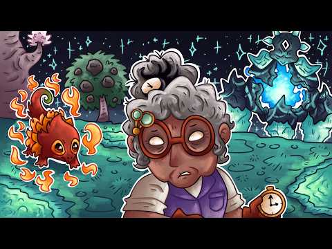 Speedrunning Every Boss As Wanda (but Faster)