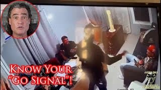 Concealed Carrier Had A Chance To Stop This Robbery, But Did He Take It?