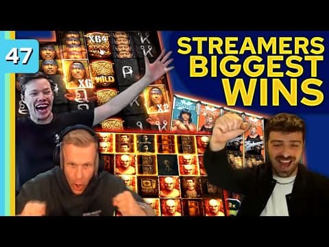 Biggest Slot Wins On Live Stream – #47 / 2025