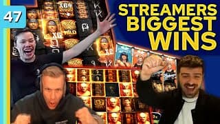 Biggest Slot Wins On Live Stream – #47 / 2025