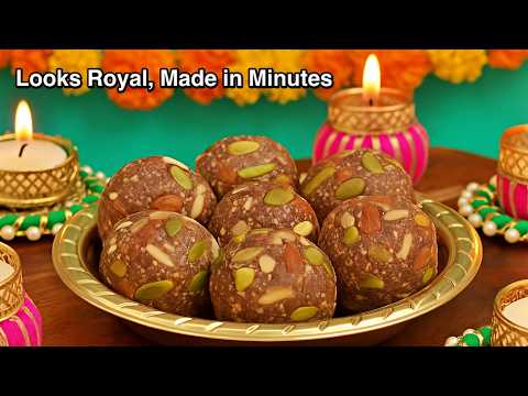 No Sugar Mithai That Actually Tastes Amazing!