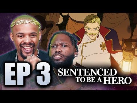 We Would Die For This King 👑 L Sentenced To Be A Hero Episode 3 Reaction
