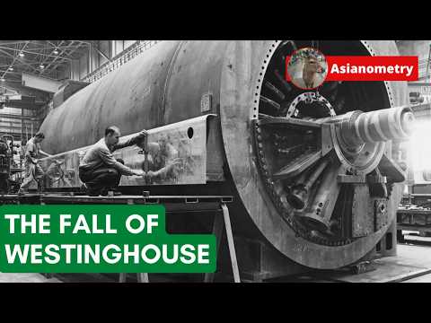 How Westinghouse Lost Its Way