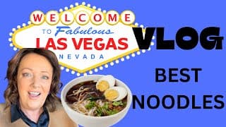 Noodles: The Best Hidden Gem In Las Vegas