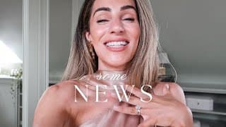 Some News | Living Room Reveal & I’m Launching Something New | Lydia Elise Millen