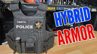 Unity Hybrid Armor Carrier