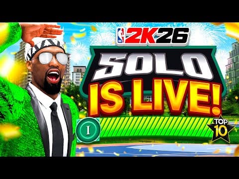 🚨 New Comp Pro-am Team In Nba 2k26! Road To A Championship! Vet 4 Soon! Best Build + Jumpshot!