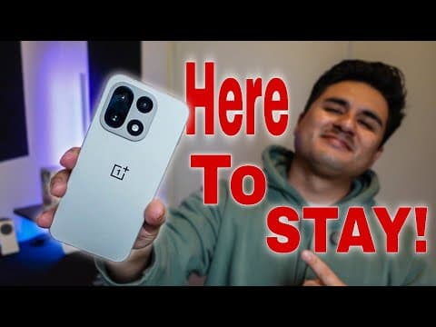 Oneplus Is Not Going Anywhere!!!