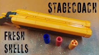 Out-of-darts - Stagecoach: Review Addendum - Now With Fresh Shells