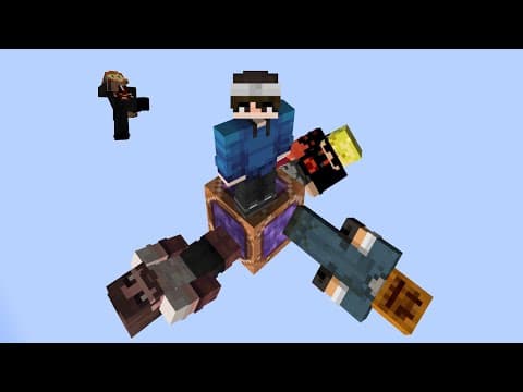 5 Guys 1 Planet Block