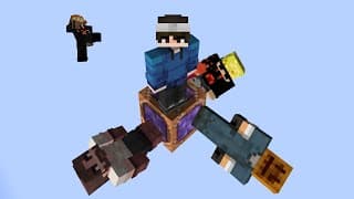 5 Guys 1 Planet Block