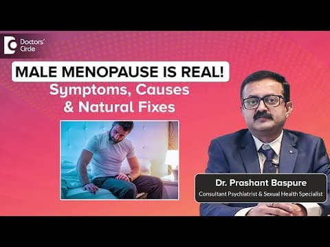 How To Boost Your Testosterone Naturally? - Dr.prashanth | Doctors' Circle