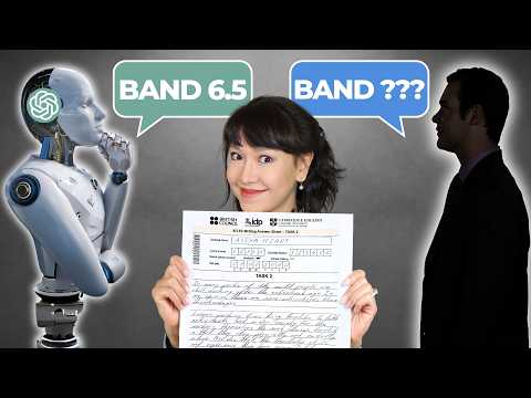 Chatgpt Vs. Ielts Examiner: Writing