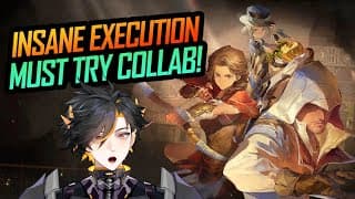 Best Collaboration Adaptation In A Gacha Game