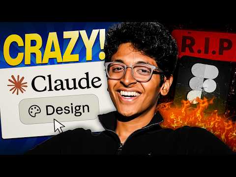 Claude Design Will Blow Your Mind! (real Use Cases)