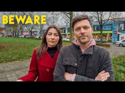 Robbed! How We Were Targeted By Thieves