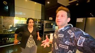 Achanak Se Itni Bhookh Kyu Lag Rahi Hai? 🤤 Vada Pav Samosa | Family Daily Vlog